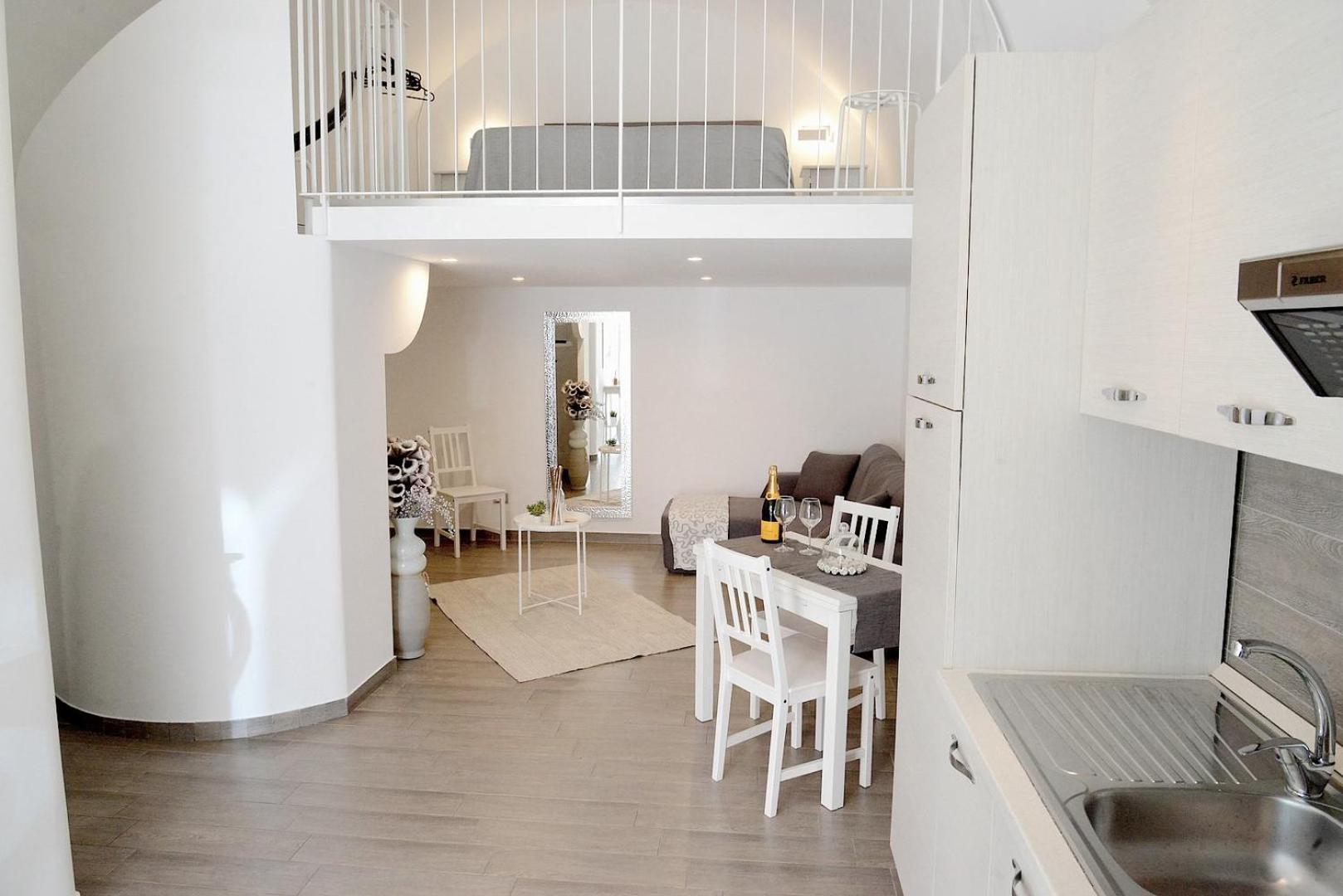 Ferienwohnung Donna Anna Polignano a Mare Exterior foto