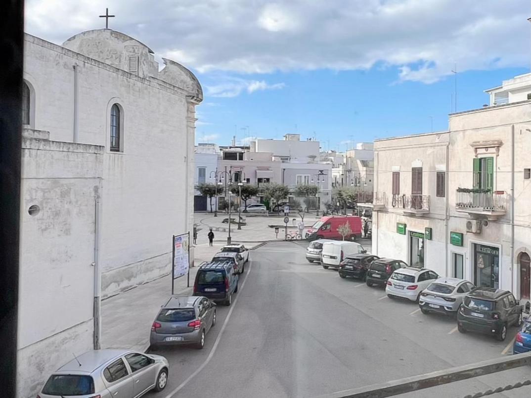Ferienwohnung Donna Anna Polignano a Mare Exterior foto