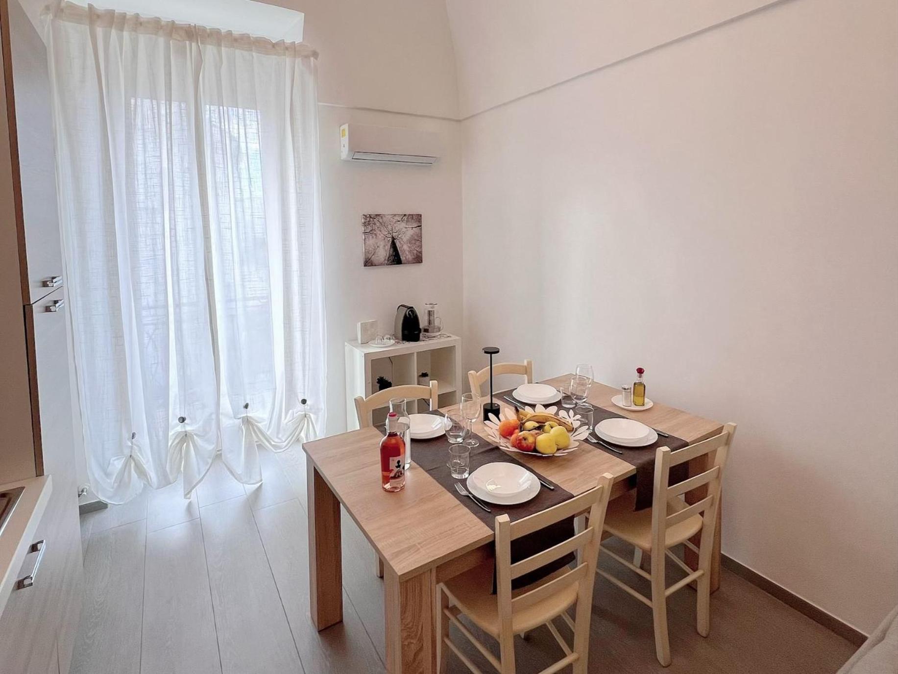 Ferienwohnung Donna Anna Polignano a Mare Exterior foto