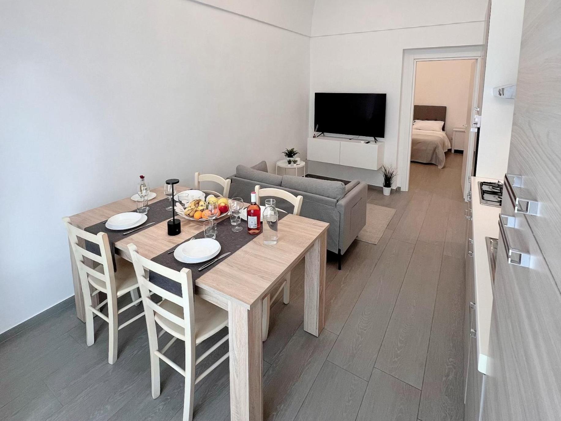 Ferienwohnung Donna Anna Polignano a Mare Exterior foto