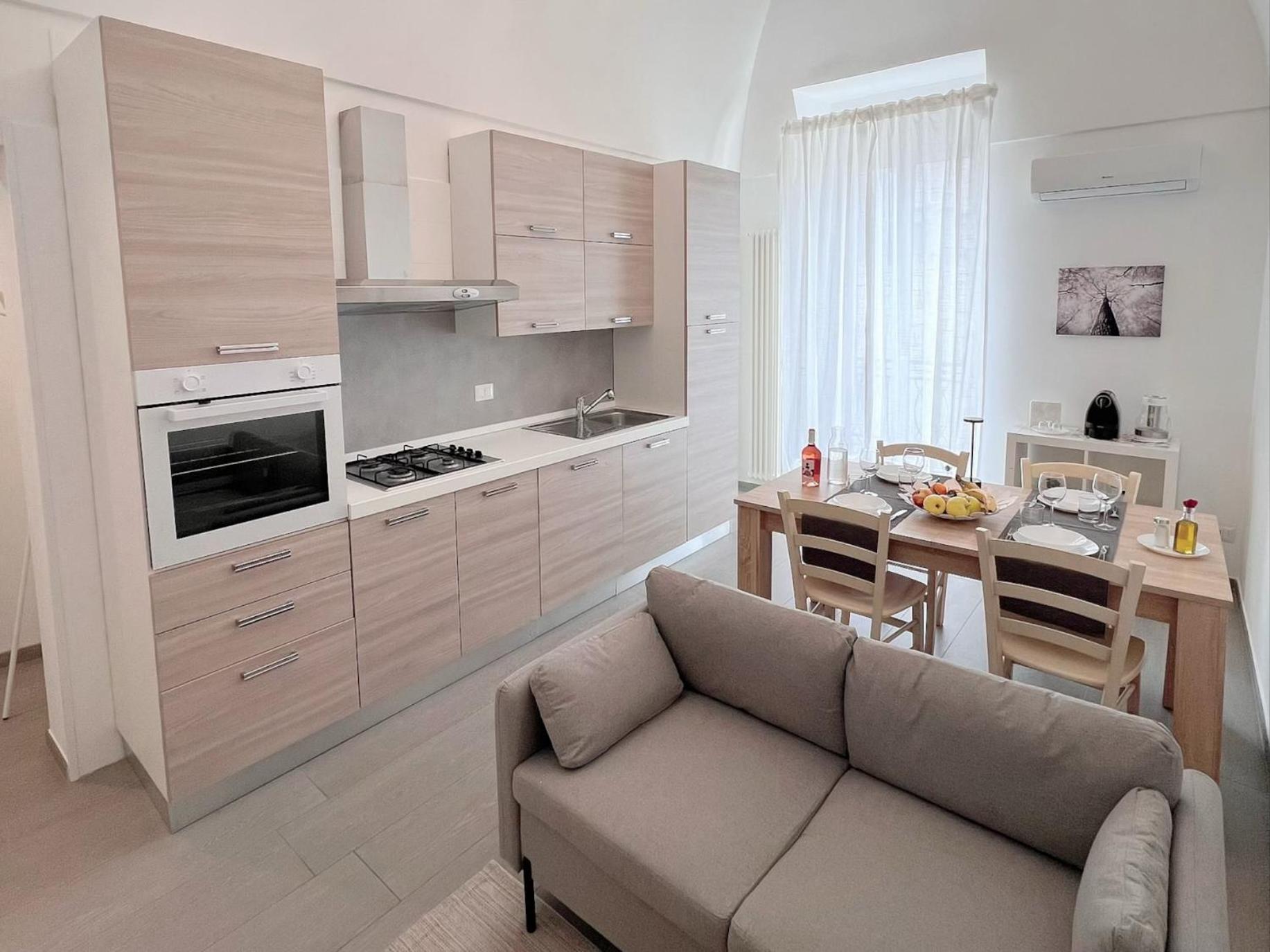 Ferienwohnung Donna Anna Polignano a Mare Exterior foto